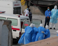 Two Indian nationals part of crew of luxury cruise ship that reported hantavirus outbreak