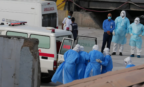 Two Indian nationals part of crew of luxury cruise ship that reported hantavirus outbreak