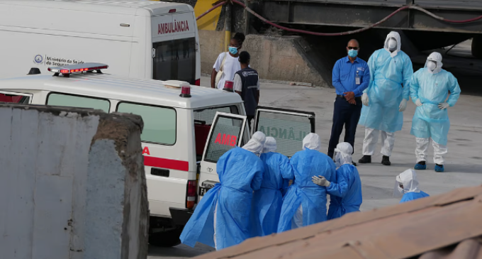 Two Indian nationals part of crew of luxury cruise ship that reported hantavirus outbreak