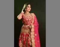 Kandhamal girl Deepa dazzles in Odia, Sambalpur, Chhhatisgarh cine world