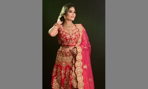 Kandhamal girl Deepa dazzles in Odia, Sambalpur, Chhhatisgarh cine world
