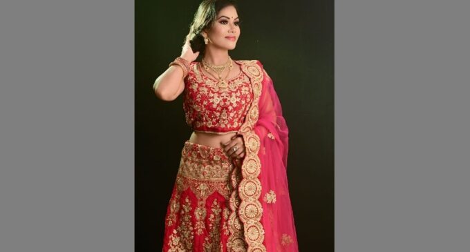 Kandhamal girl Deepa dazzles in Odia, Sambalpur, Chhhatisgarh cine world