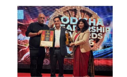Dr. Mazhar Beig Conferred with CEO of the Year Award