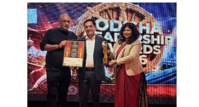 Dr. Mazhar Beig Conferred with CEO of the Year Award