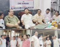 ଗଜପତି : ଗୁରାଣ୍ଡି ଗୋଷ୍ଠି ସ୍ବାସ୍ଥ୍ୟ କେନ୍ଦ୍ରରେ ରୋଗୀ କଲ୍ୟାଣ ସମିତିର ସାଧାରଣ ବୈଠକ ଅନୁଷ୍ଠିତ