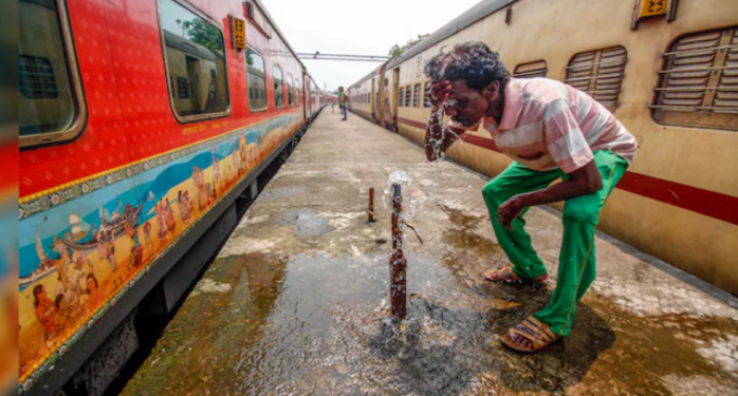 India grapples with relentless high temperatures, no relief in sight