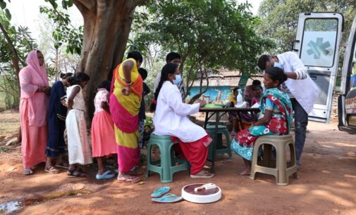 Project Aarogya brings hope of under-served people in Odisha’s Rayagada and Kalahandi