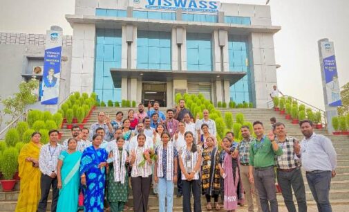 Sky-High Success of VISWASS Higher Secondary School