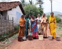 From scarcity to security: How water is rewriting lives in Sijimali
