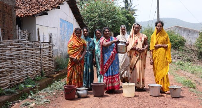 From scarcity to security: How water is rewriting lives in Sijimali
