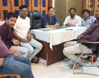 ଛଟେଇ ନୋଟିସ ପ୍ରତ୍ୟାହାର ନହେଲେ ଆନ୍ଦୋଳନକୁ ଓଲ୍ହାଇବ ନେସ୍କୋ ଠିକା ଶ୍ରମିକ ସଙ୍ଘ