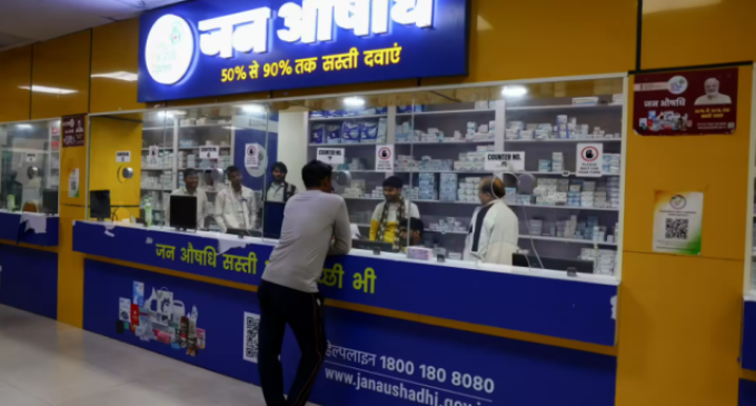 Hospitals, Jan Aushadhi outlets to function despite chemists’ protest today