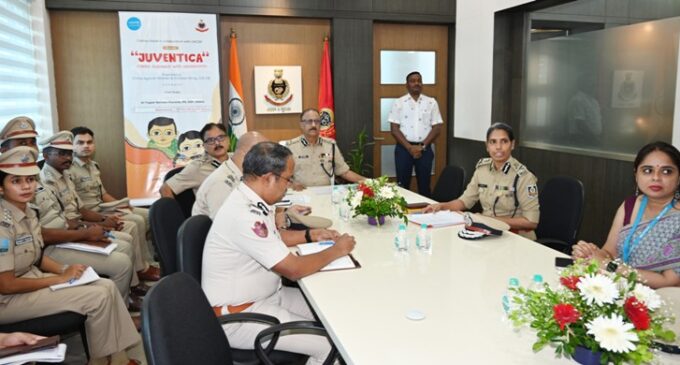 Odisha Police and UNICEF Roll Out JUVENTICA Outreach for Adolescents