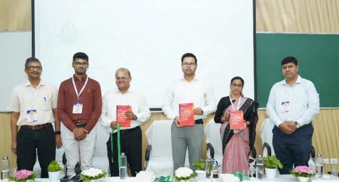 ଆଇଆଇଟି ଭୁବନେଶ୍ୱରରେ ଜିଓ ଏନଭାଇରନମେଣ୍ଟ-୨୦୨୬ ଉଦଘାଟିତ