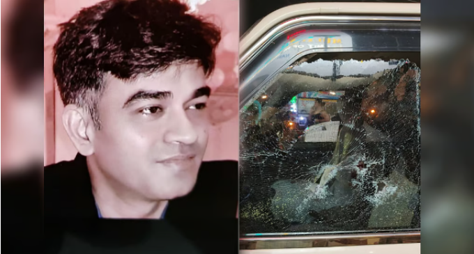 Suvendu aide murder: Police scan CCTV footage, launch manhunt as tension grips parts of North 24 Parganas