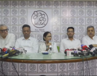 ‘They played nasty games’: Mamata calls CEC Gyanesh Kumar ‘villain’ of Bengal elections, says she won’t resign as CM