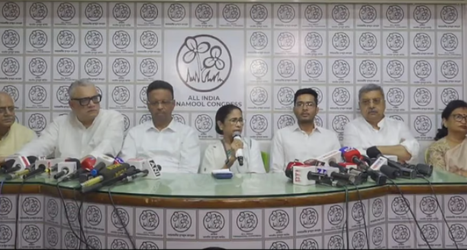 ‘They played nasty games’: Mamata calls CEC Gyanesh Kumar ‘villain’ of Bengal elections, says she won’t resign as CM