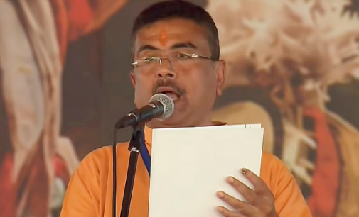 Suvendu Adhikari sworn in as West Bengal’s first BJP CM