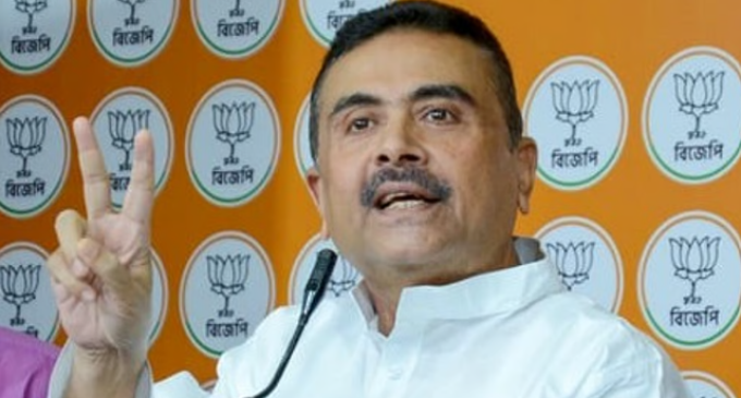 Suvendu Adhikari likely to be Bengal CM as BJP weighs two deputy CMs, including a woman leader