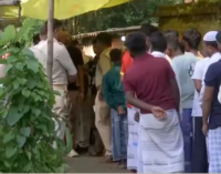 West Bengal: Repoll begins at 15 booths in South 24 Parganas; EVM glitch briefly halts voting