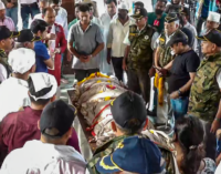 Twisha Sharma cremated in Bhopal after second autopsy amid dowry harassment probe