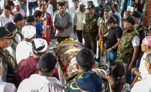 Twisha Sharma cremated in Bhopal after second autopsy amid dowry harassment probe