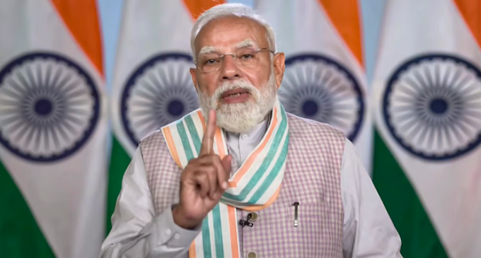 PM Modi distributes 51,000 appointment letters to youths at virtual ‘Rozgar Mela’