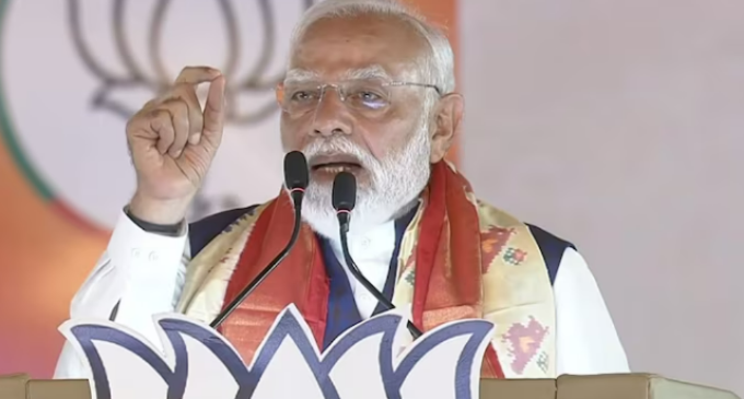 Think of WFH, saving petrol, not buying gold for a year: PM Modi amid oil crisis