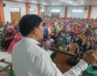 ବିଜେଡି ପକ୍ଷରୁ ମହିଳା ଅଧିକାର ଅଭିଯାନ ମା’ର ସମ୍ମାନ ମାଟିରୁ ଆକାଶ ଯାଏଁ ଉଚ୍ଚା