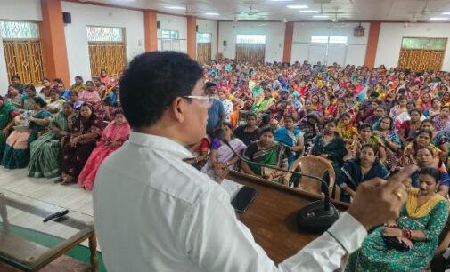 ବିଜେଡି ପକ୍ଷରୁ ମହିଳା ଅଧିକାର ଅଭିଯାନ ମା’ର ସମ୍ମାନ ମାଟିରୁ ଆକାଶ ଯାଏଁ ଉଚ୍ଚା