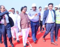 Odisha CM lays foundation stone for Rs 65,000-crore JSW steel project; 32,000 jobs expected