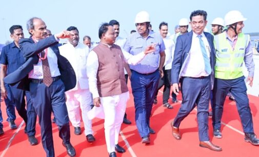 Odisha CM lays foundation stone for Rs 65,000-crore JSW steel project; 32,000 jobs expected