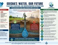 Environmental body urges Odisha CM to tighten control on groundwater extraction