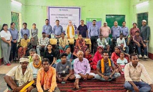 Vedanta Aluminium Expands Assistive Support for Persons with Disabilities in Kuraloi