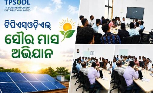 Solar Month Drive Sparks Green Energy Push in South Odisha