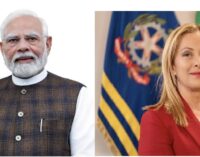 Italy and India: A Strategic Partnership for the Indo-Mediterranean
