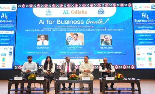 IIM  Sambalpur and IIM  Ahmedabad Launch AI4Odisha Initiative to Empower MSMEs