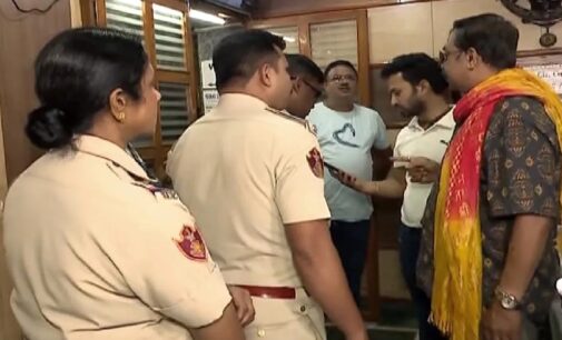 Odisha Police raid hotel in Bhubaneswar amid allegation of conversion bid