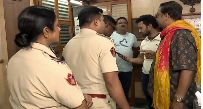 Odisha Police raid hotel in Bhubaneswar amid allegation of conversion bid