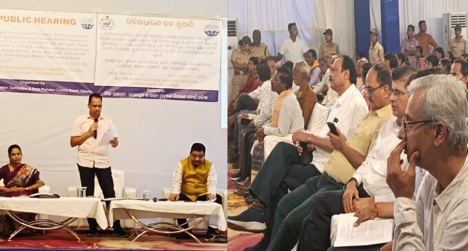 Public Hearing Backs Aditya Aluminium Expansion Project in Odisha