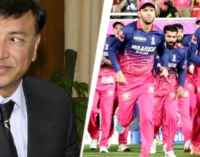 IPL: Mittal family and Adar Poonawalla buy Rajasthan Royals in Rs 15,660 crore deal