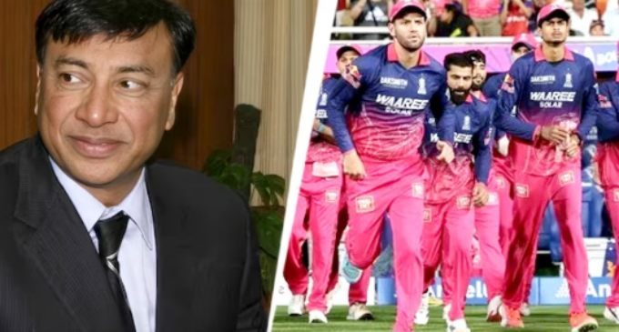 IPL: Mittal family and Adar Poonawalla buy Rajasthan Royals in Rs 15,660 crore deal