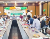 ଗଜପତି : ବାଇପାସ୍ ରାସ୍ତା ନିର୍ମାଣ ନେଇ ସାମାଜିକ ଜନଶୁଣାଣି କାର୍ଯ୍ୟକ୍ରମ ଅନୁଷ୍ଠିତ
