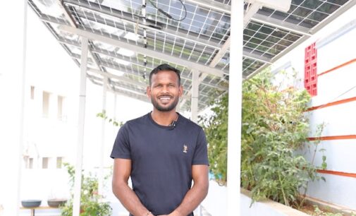 Odisha Hockey Star Olympian Amit Rohidas Adopts Solar Energy Under PM Surya Ghar