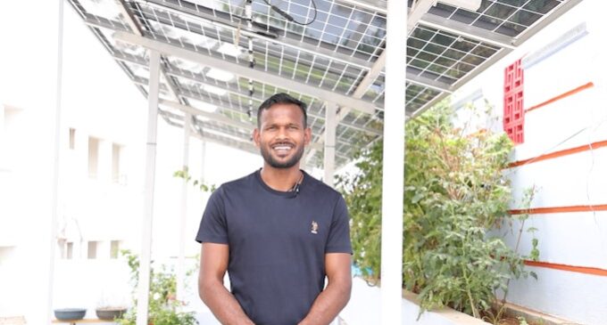 Odisha Hockey Star Olympian Amit Rohidas Adopts Solar Energy Under PM Surya Ghar