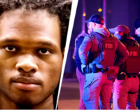21-year-old Nasire Best identified as White House shooter, believed he was Jesus