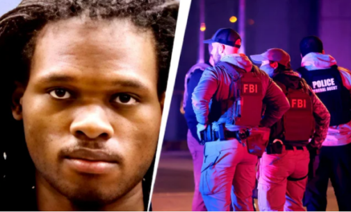 21-year-old Nasire Best identified as White House shooter, believed he was Jesus