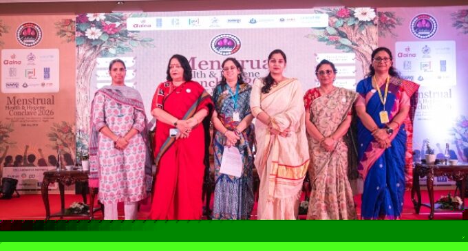 Global Menstrual Hygiene Day 2026 observed by Odisha Menstrual Health & Hygiene Alliance (OMHH Alliance)