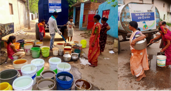 Vedanta Aluminium expands community water access for 23,000 people across Odisha during peak summer
