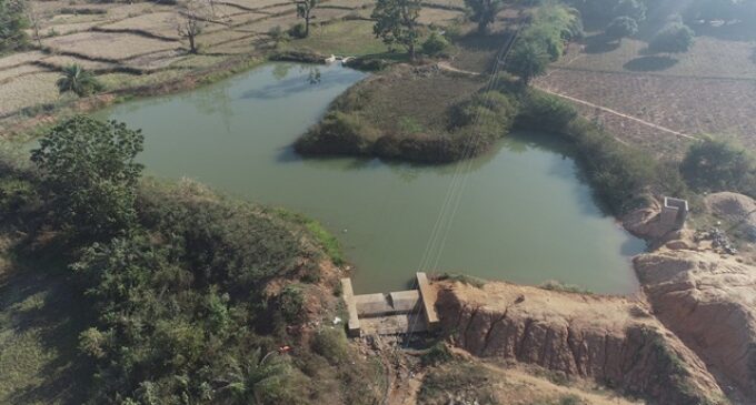 Sustainable water management brings prosperity to Kalahandi farmers